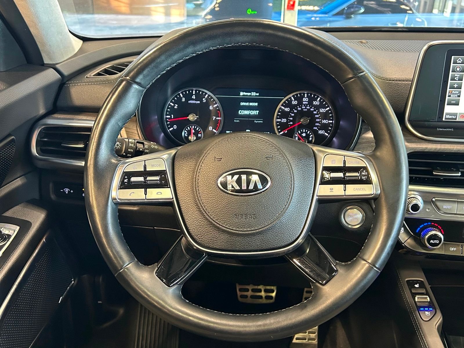 2020 Kia Telluride SX photo 31