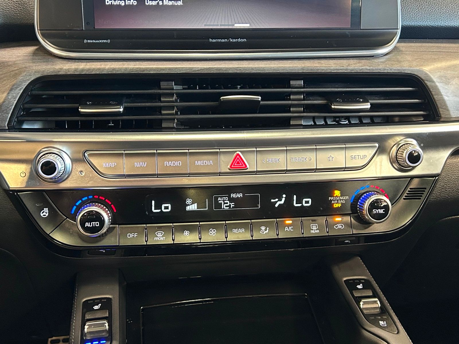 2020 Kia Telluride SX photo 39
