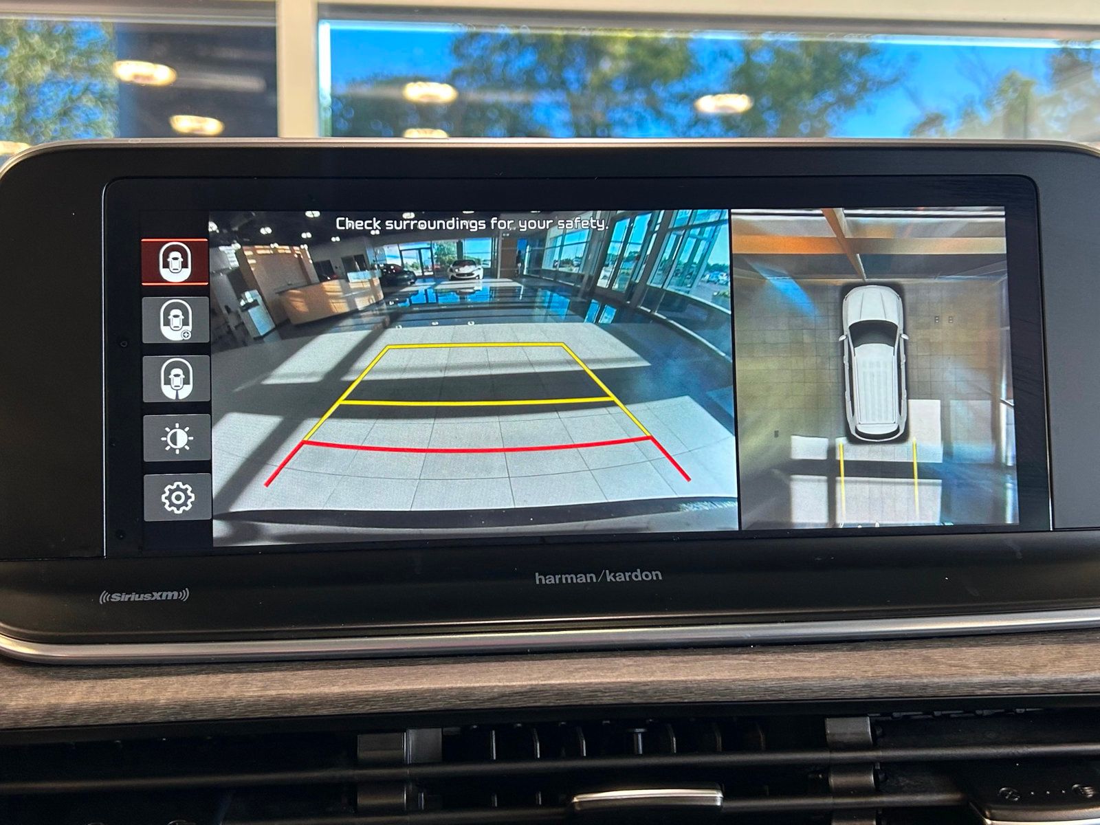 2020 Kia Telluride SX photo 40