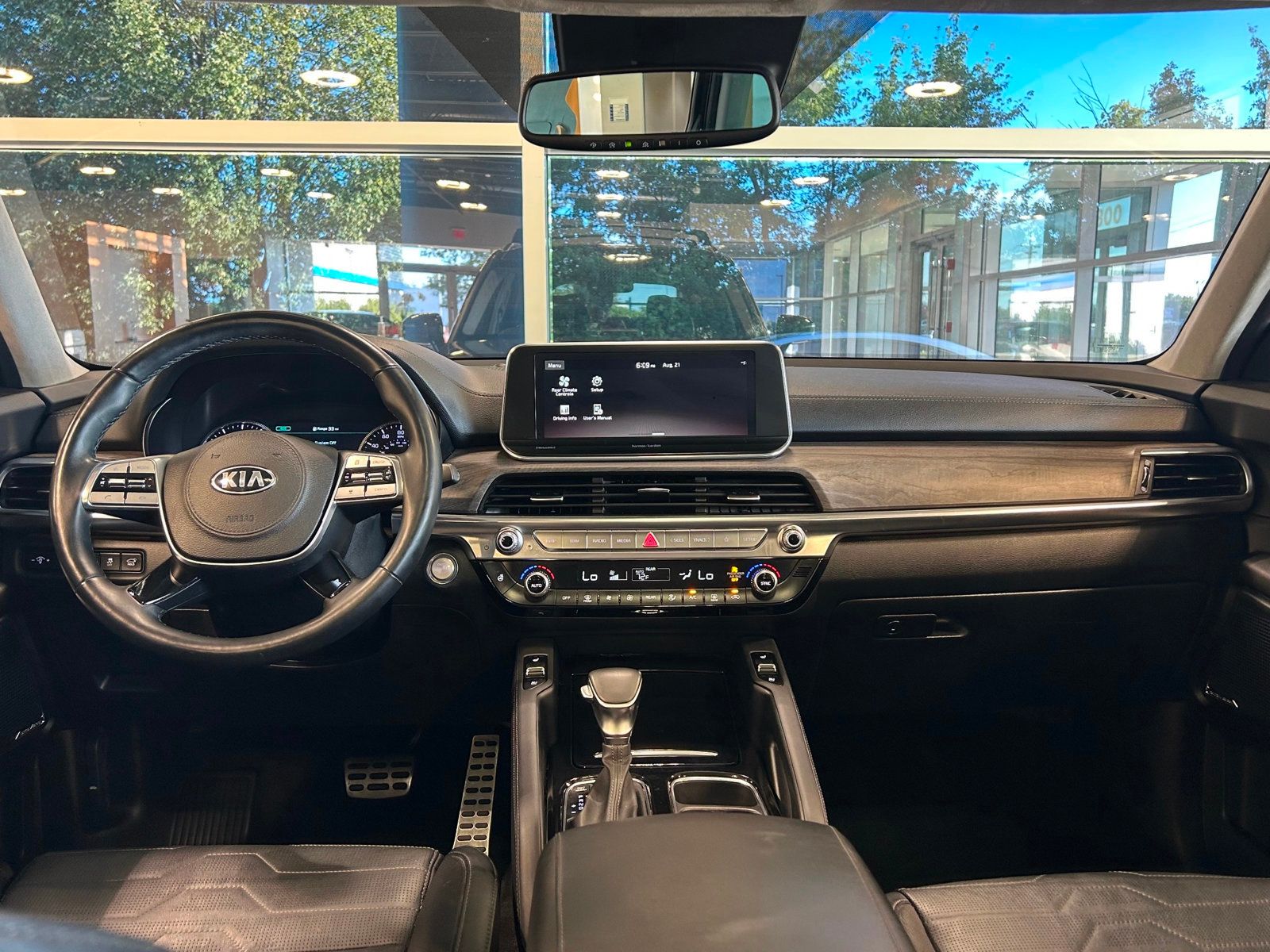 2020 Kia Telluride SX photo 44