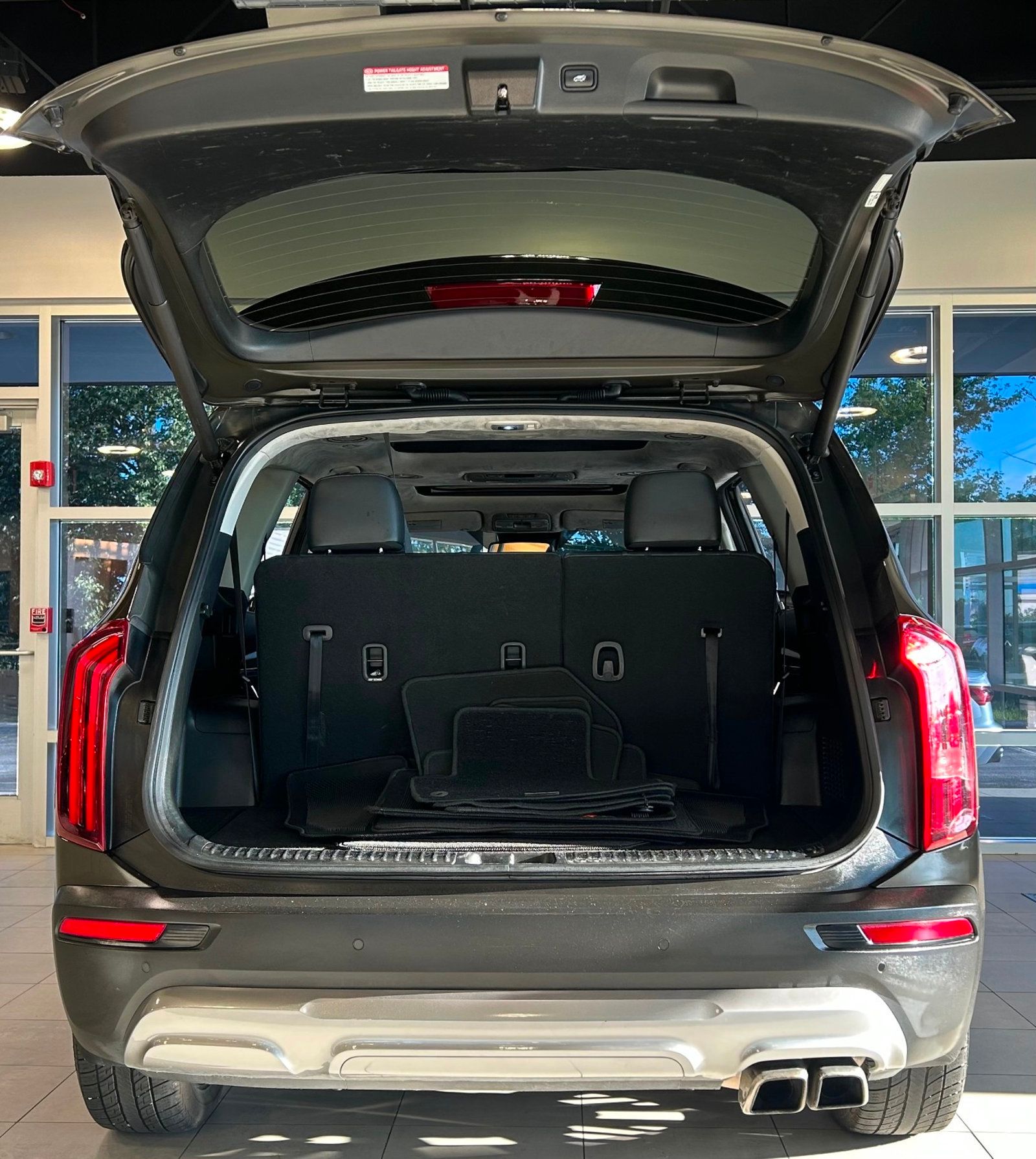 2020 Kia Telluride SX photo 45
