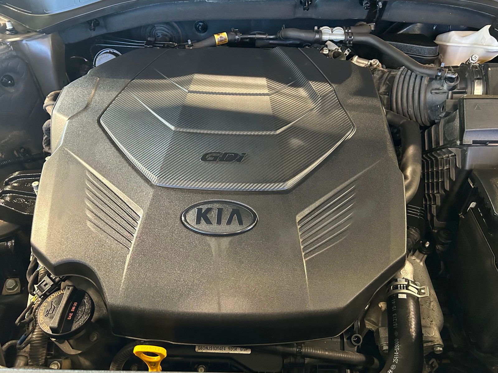 2020 Kia Telluride SX photo 48
