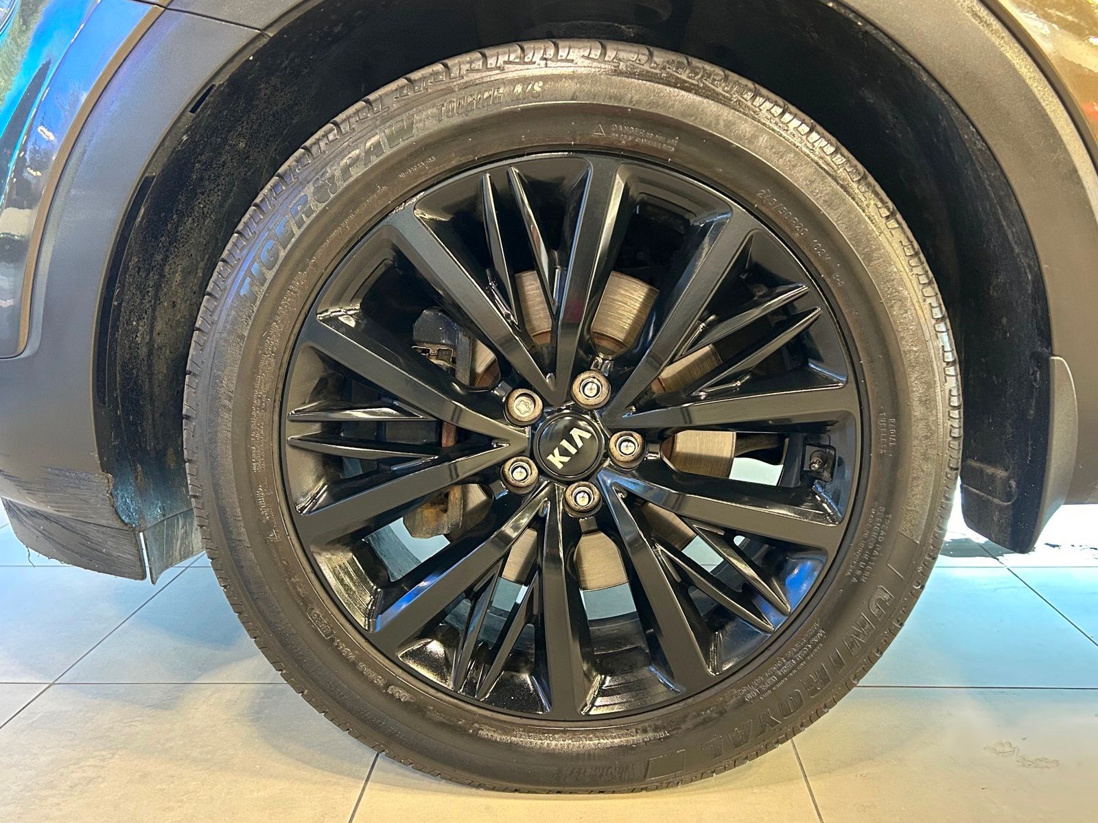 2020 Kia Telluride SX photo 49