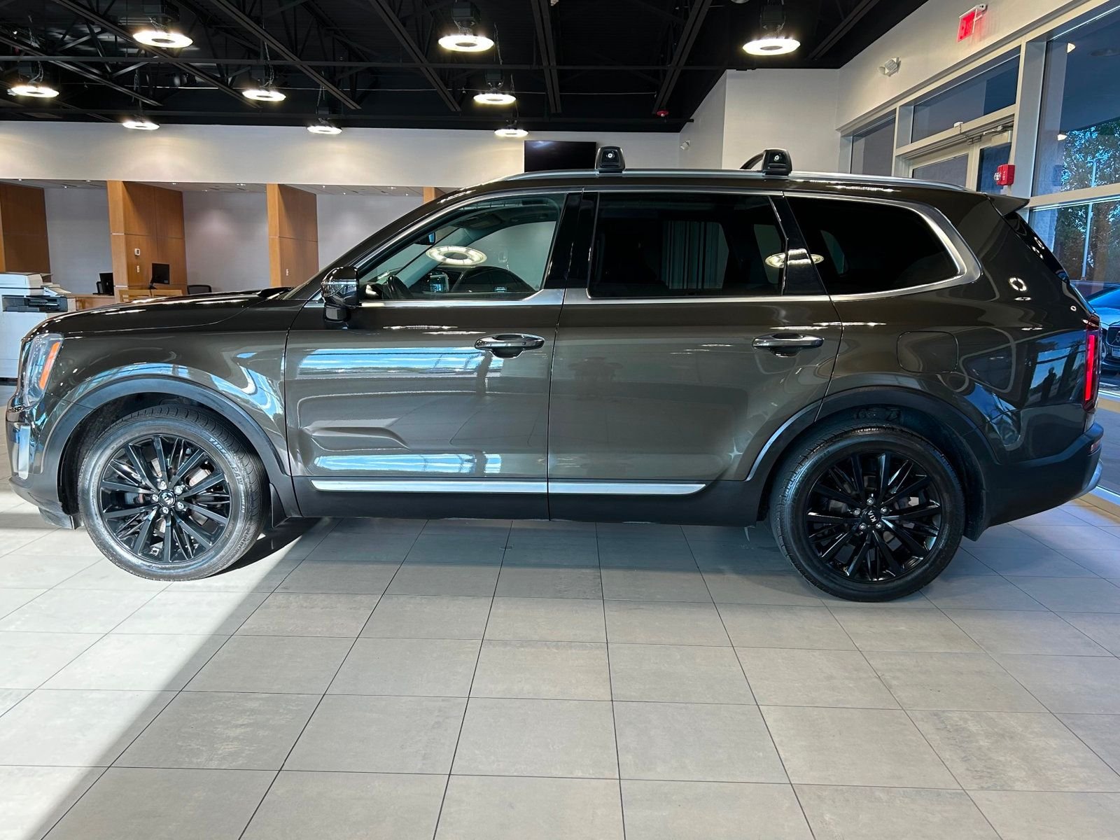 2020 Kia Telluride SX photo 4