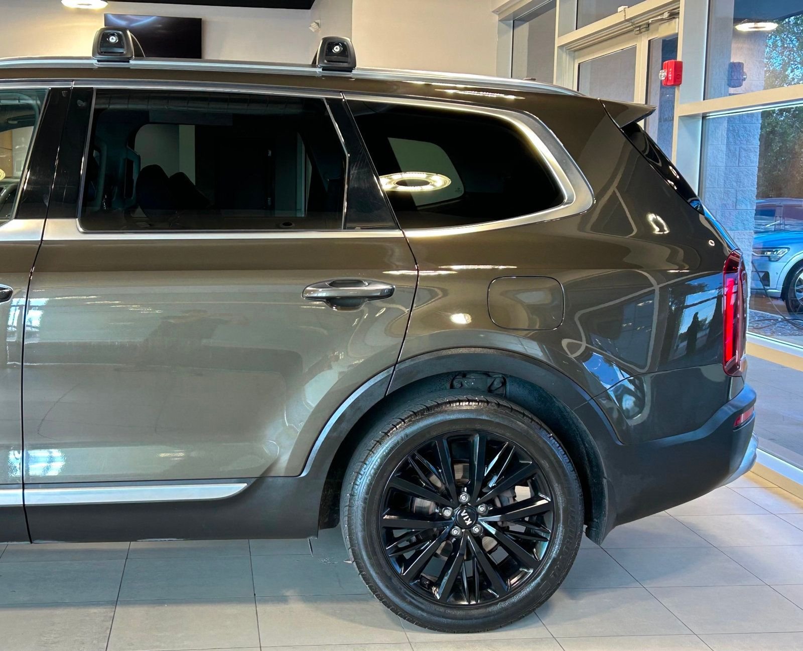 2020 Kia Telluride SX photo 5