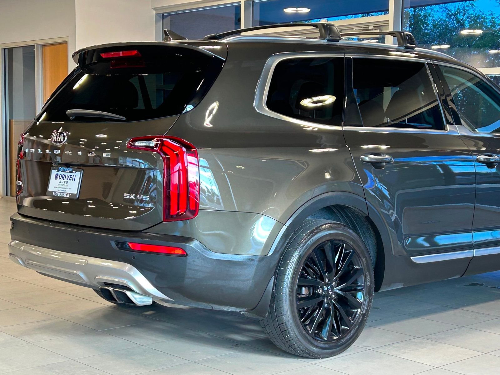 2020 Kia Telluride SX photo 7