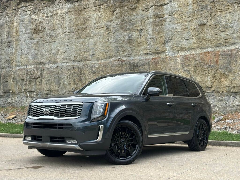 2020 Kia Telluride SX AWD - 23014267 - 0