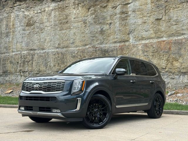 2020 Kia Telluride SX AWD - 23014267 - 0