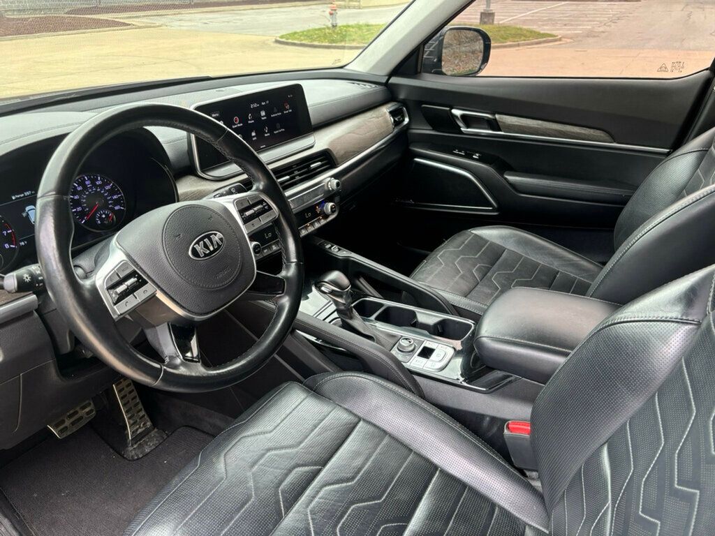 2020 Kia Telluride SX AWD - 23014267 - 9