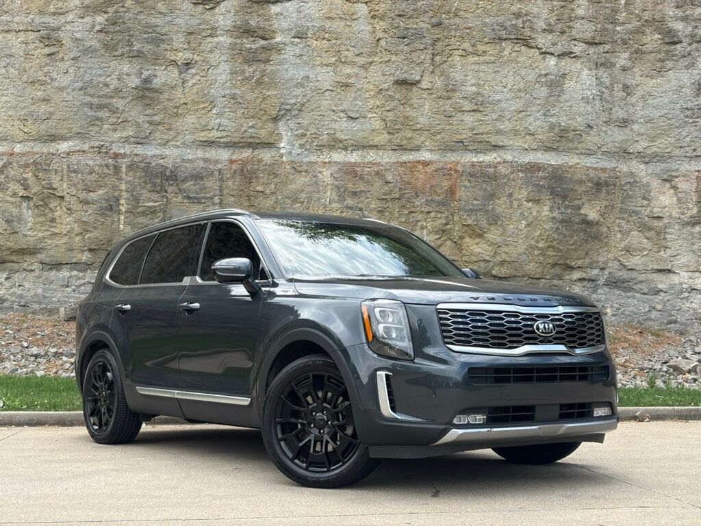 2020 Kia Telluride SX AWD - 23014267 - 1
