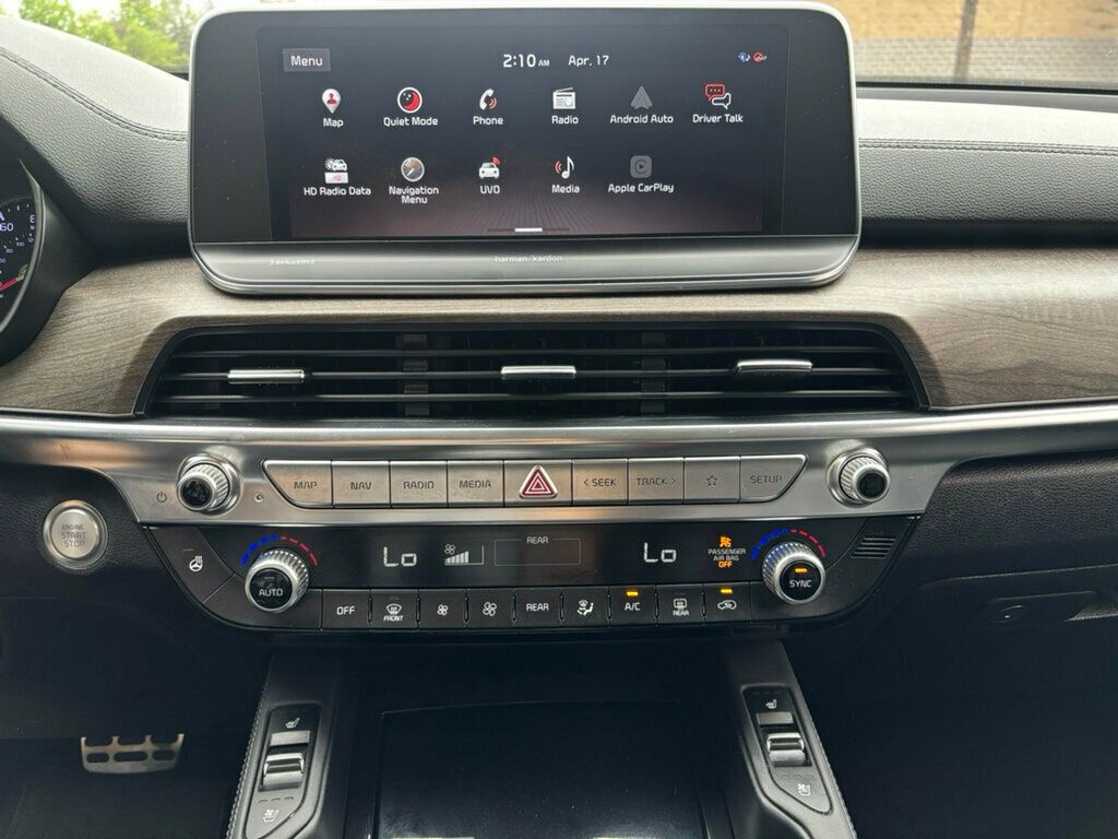 2020 Kia Telluride SX AWD - 23014267 - 26