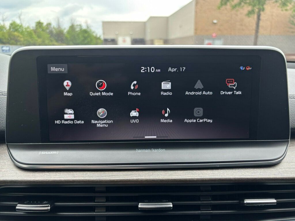 2020 Kia Telluride SX AWD - 23014267 - 27