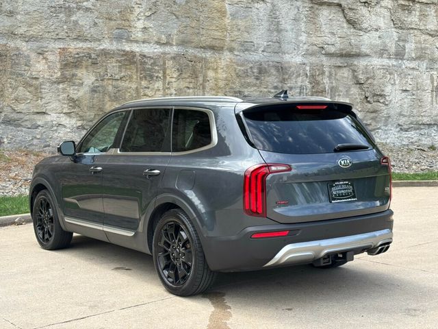2020 Kia Telluride SX AWD - 23014267 - 2
