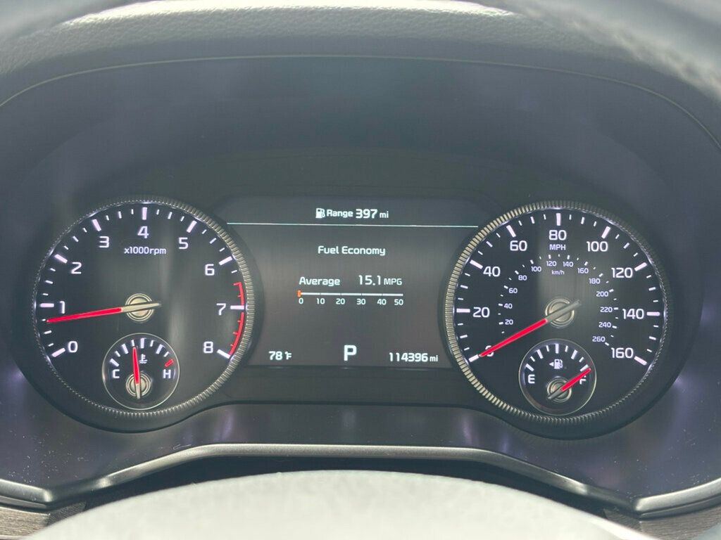 2020 Kia Telluride SX AWD - 23014267 - 34