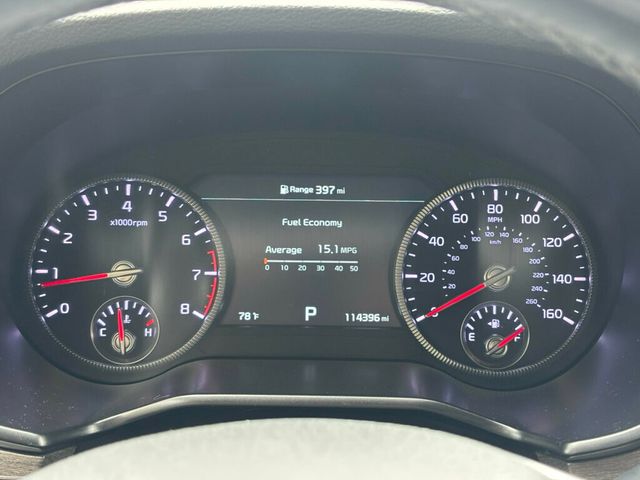 2020 Kia Telluride SX AWD - 23014267 - 34