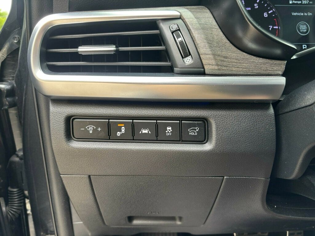 2020 Kia Telluride SX AWD - 23014267 - 37