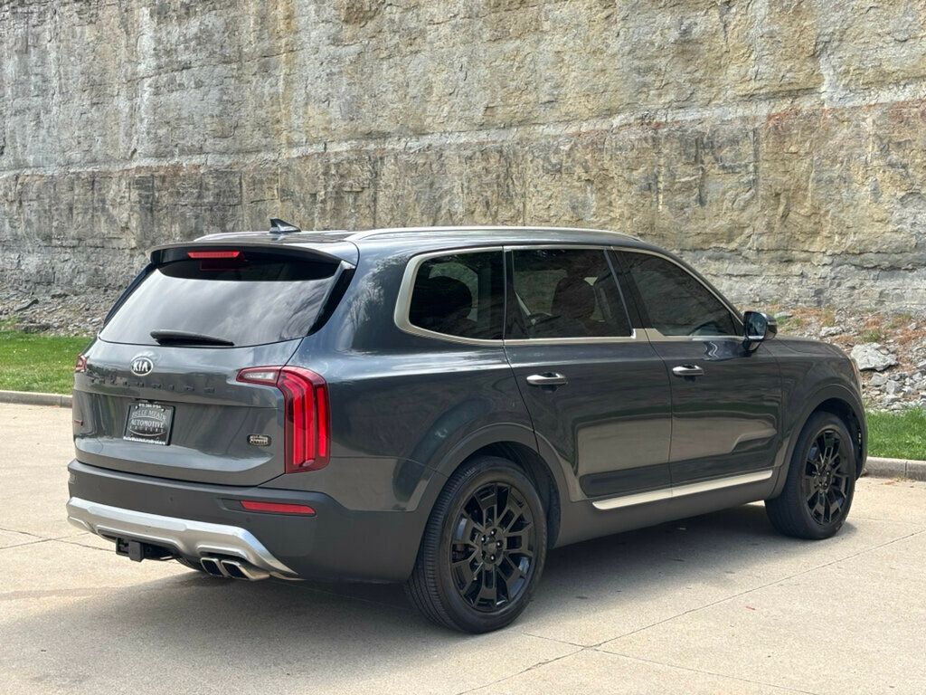 2020 Kia Telluride SX AWD - 23014267 - 3
