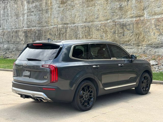 2020 Kia Telluride SX AWD - 23014267 - 3