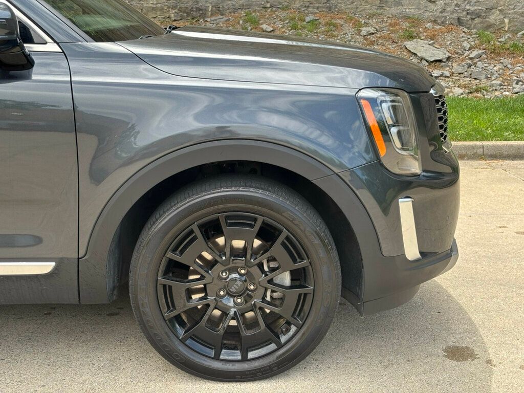 2020 Kia Telluride SX AWD - 23014267 - 39
