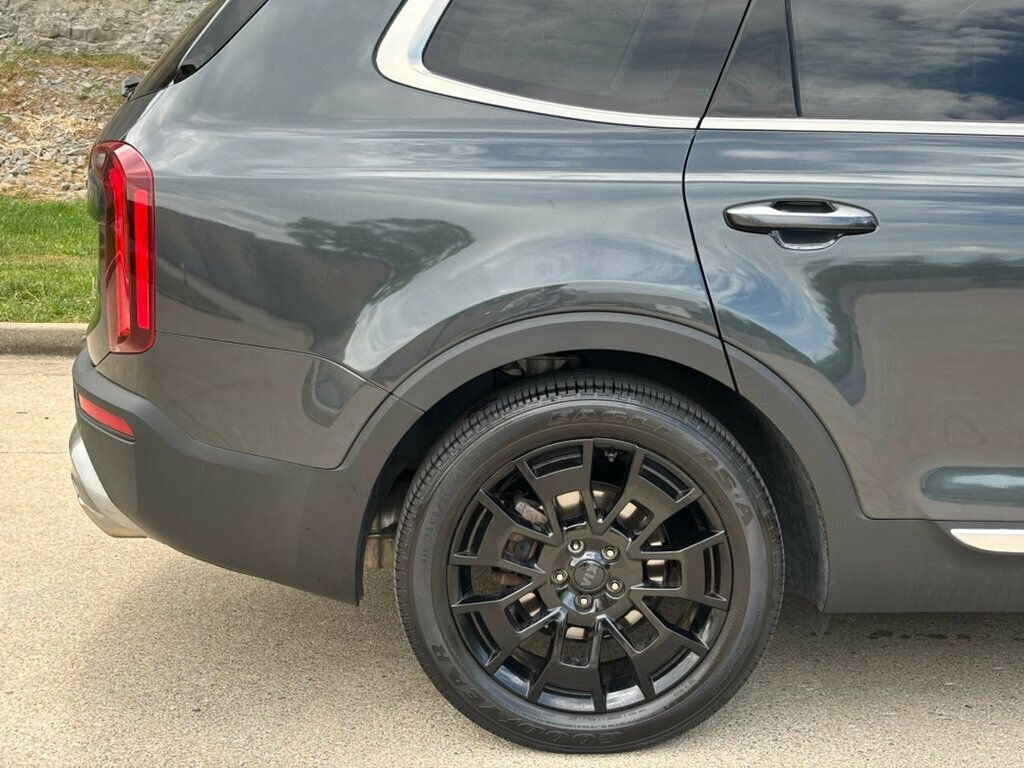 2020 Kia Telluride SX AWD - 23014267 - 42