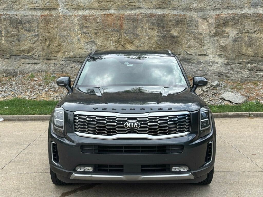 2020 Kia Telluride SX AWD - 23014267 - 4