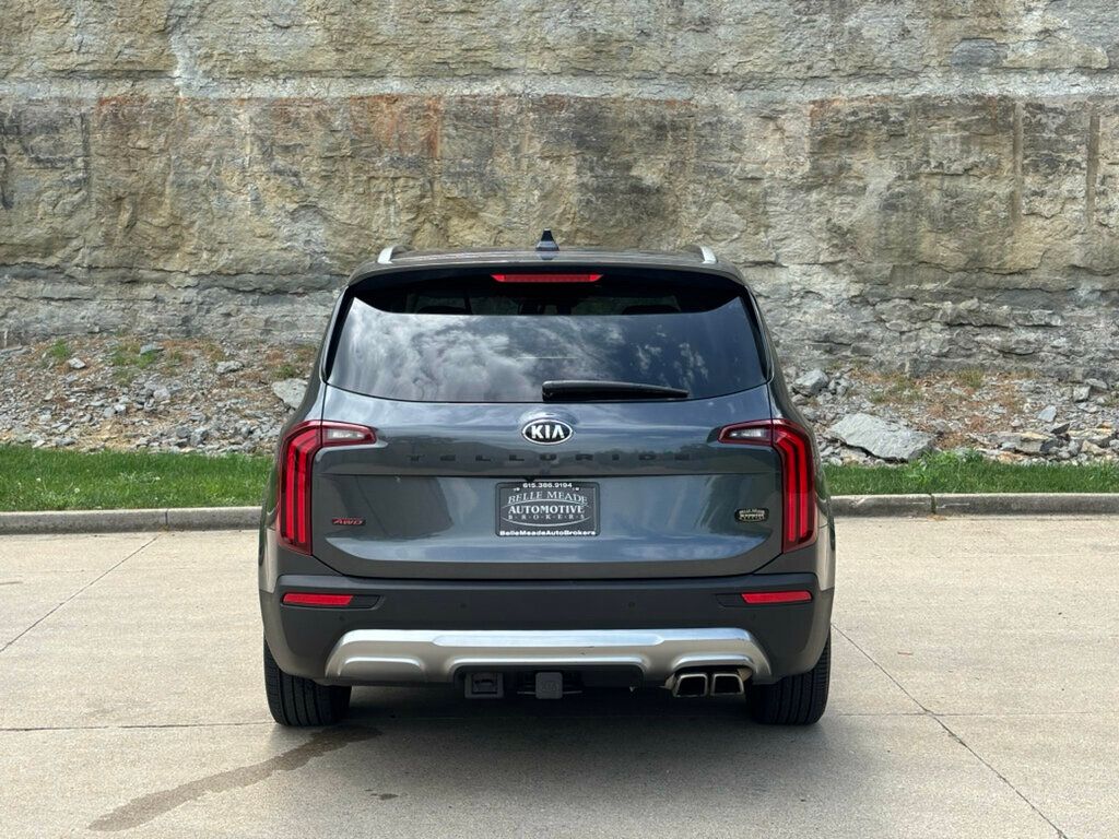 2020 Kia Telluride SX AWD - 23014267 - 5