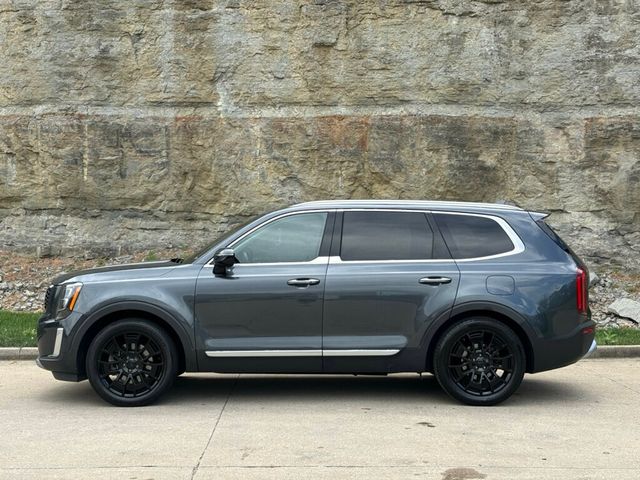 2020 Kia Telluride SX AWD - 23014267 - 6