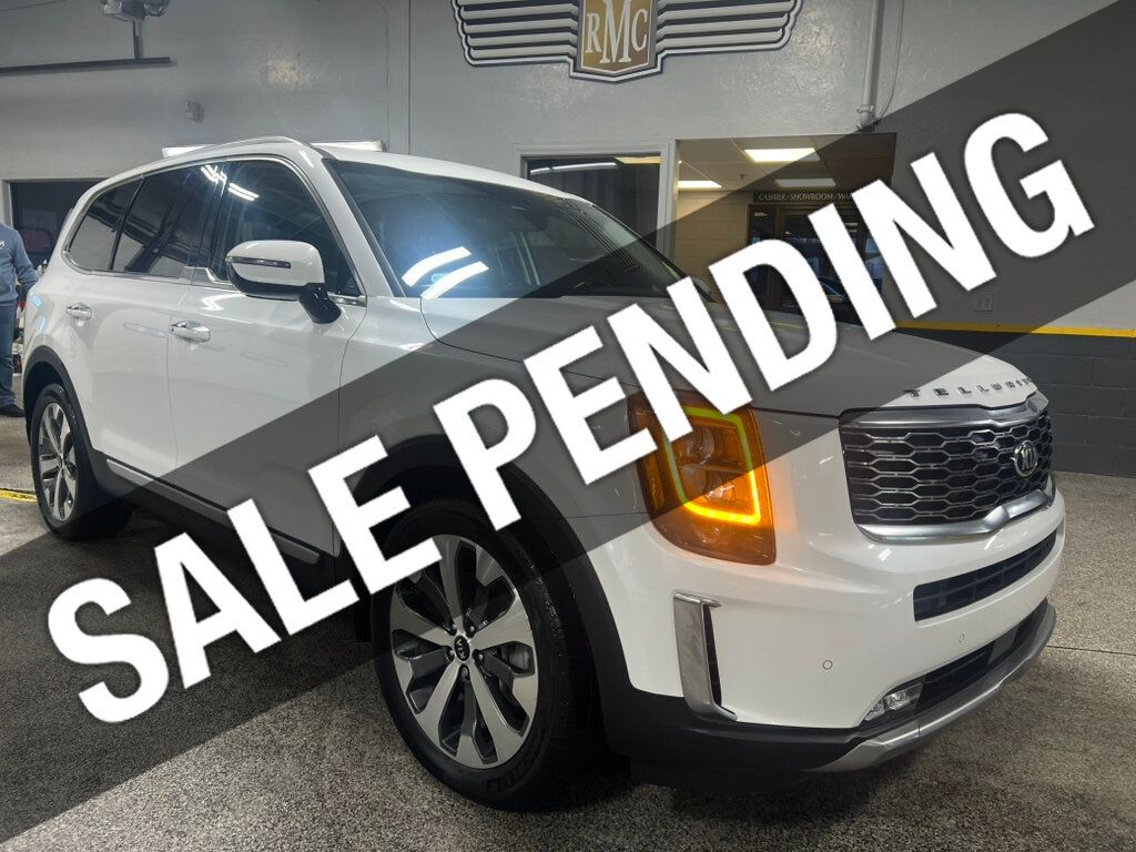 2020 Kia Telluride SX AWD - 22755663 - 0