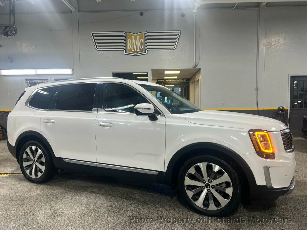 2020 Kia Telluride SX AWD - 22755663 - 1