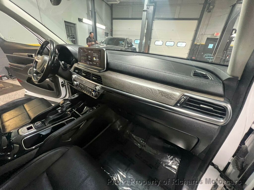 2020 Kia Telluride SX AWD - 22755663 - 19