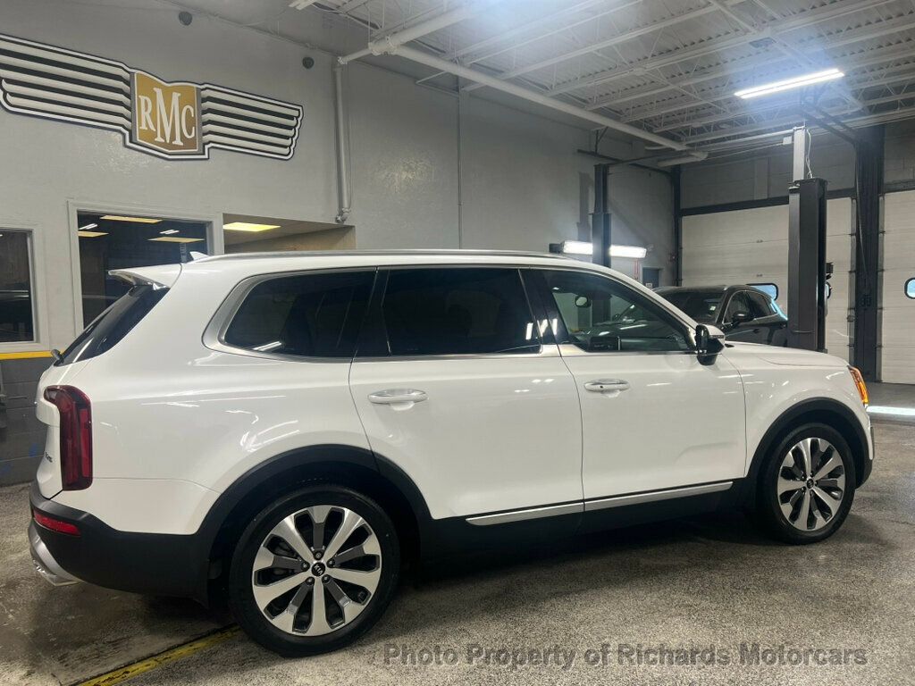 2020 Kia Telluride SX AWD - 22755663 - 2