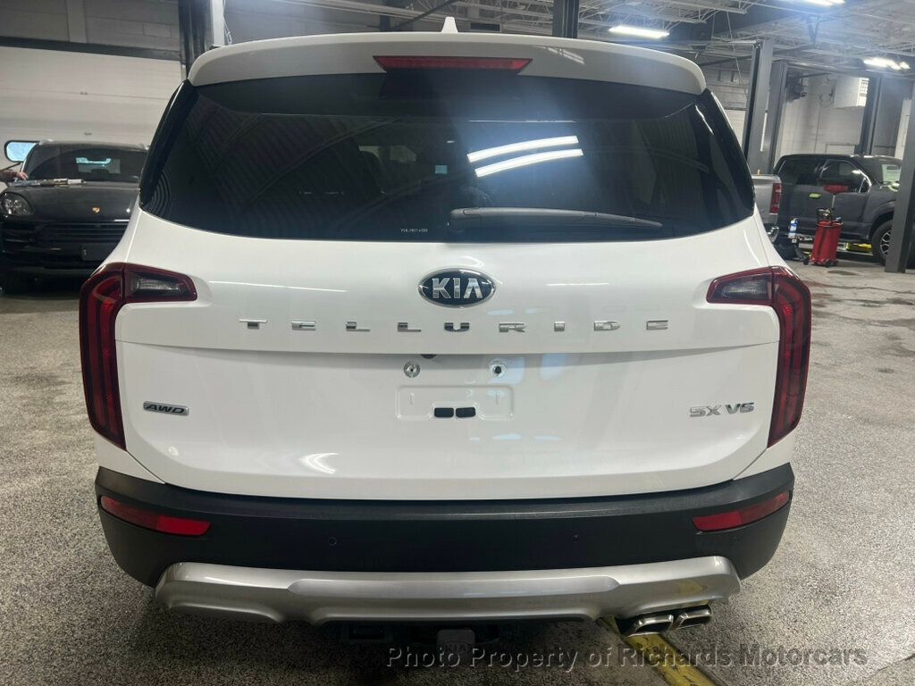 2020 Kia Telluride SX AWD - 22755663 - 3