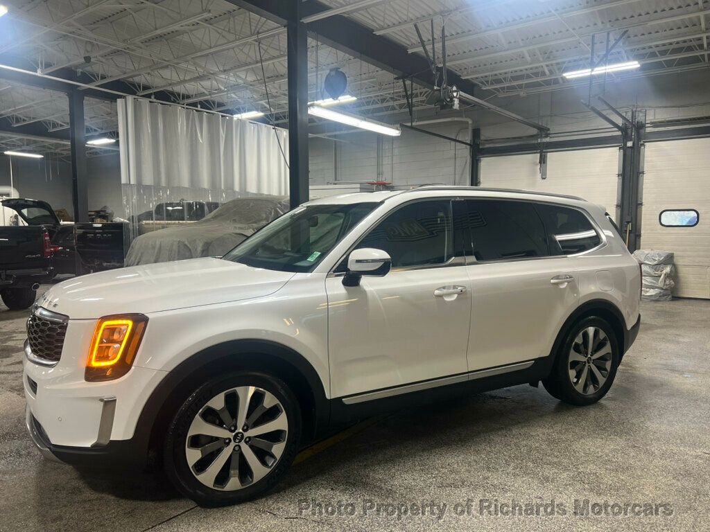 2020 Kia Telluride SX AWD - 22755663 - 6