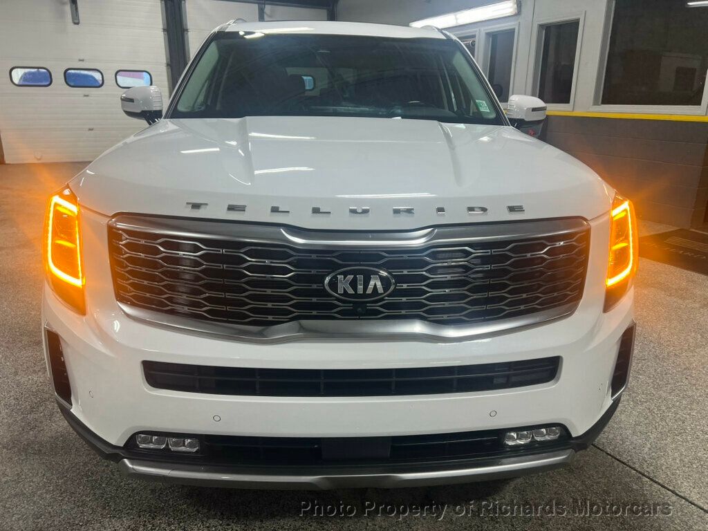 2020 Kia Telluride SX AWD - 22755663 - 7