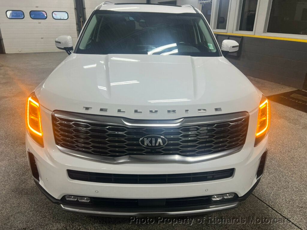 2020 Kia Telluride SX AWD - 22755663 - 8