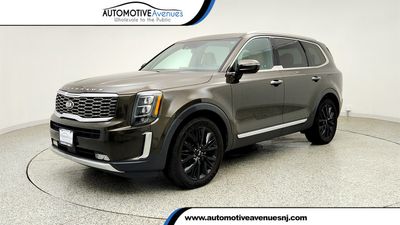 2020 Kia Telluride