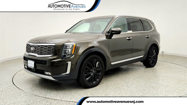 2020 Kia Telluride SX AWD - 23038903 - 0