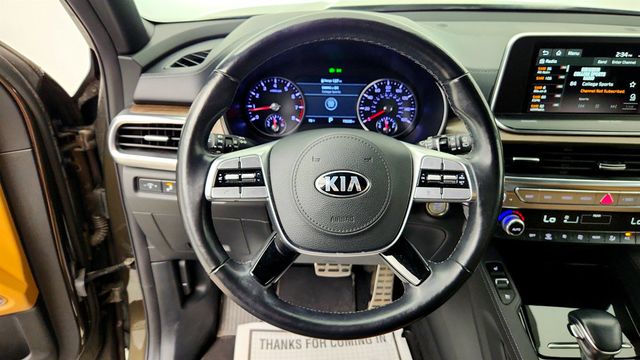 2020 Kia Telluride SX AWD - 23038903 - 13