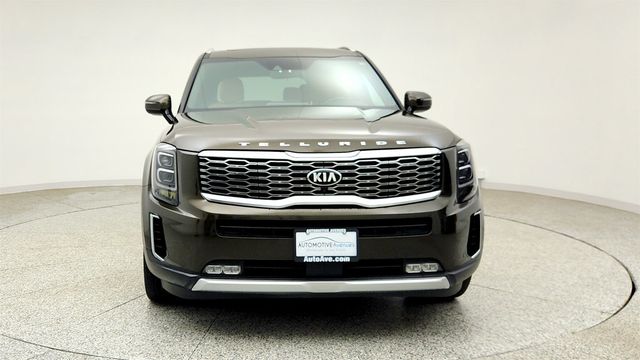 2020 Kia Telluride SX AWD - 23038903 - 1