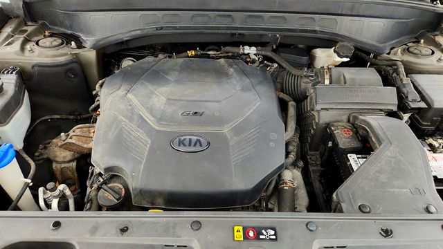 2020 Kia Telluride SX AWD - 23038903 - 27