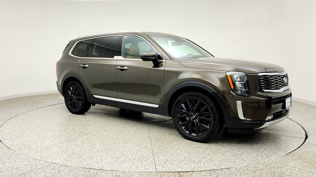2020 Kia Telluride SX AWD - 23038903 - 2