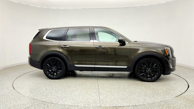 2020 Kia Telluride SX AWD - 23038903 - 3
