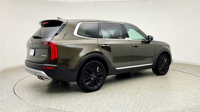2020 Kia Telluride SX AWD - 23038903 - 4