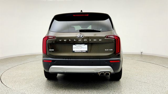 2020 Kia Telluride SX AWD - 23038903 - 5