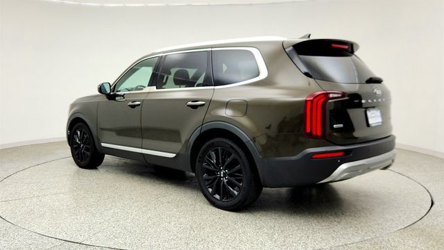 2020 Kia Telluride SX AWD - 23038903 - 6