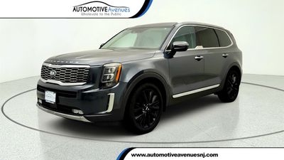 2020 Kia Telluride