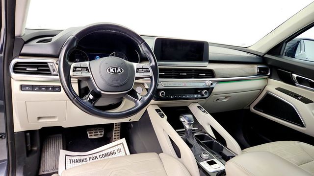2020 Kia Telluride SX AWD - 23047368 - 12