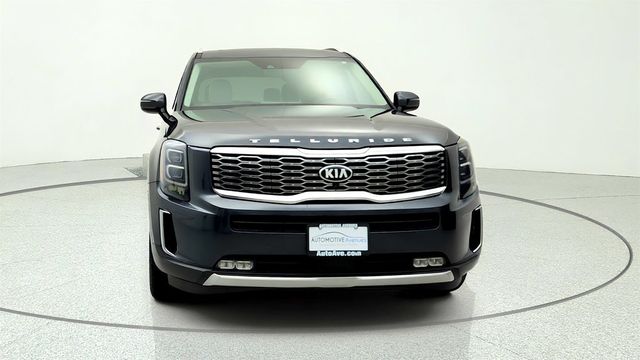 2020 Kia Telluride SX AWD - 23047368 - 1