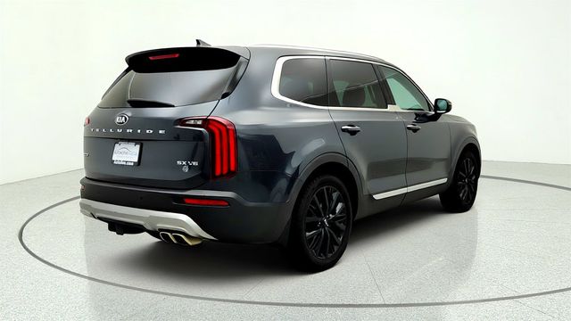 2020 Kia Telluride SX AWD - 23047368 - 4