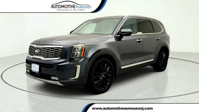 2020 Kia Telluride SX AWD w/ Prestige & Towing Pkgs - 23047368 - 0